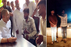 युवक को कथित मल खिलाने पर गरमाई राजनीति, जीतू पटवारी के हमले पर भाजपा का पलटवार,
25 लाख डिमांड का वीडियो भी आया - image