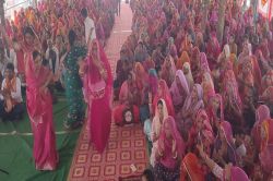 शिवमहापुराण कथा सुनने मात्र से मानव का कल्याण - image