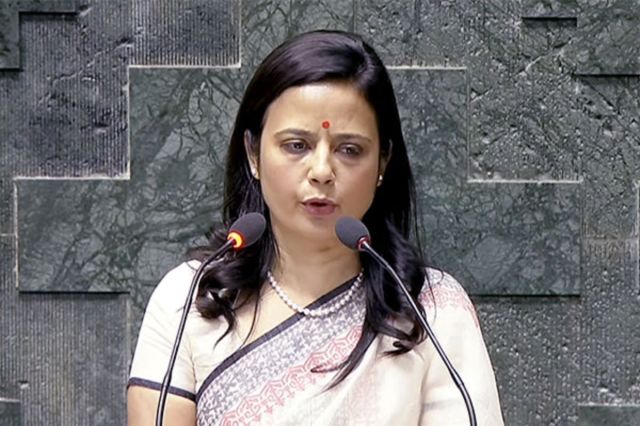 Mahua Moitra Net worth