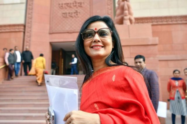 mahua moitra