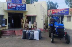 राजस्थान के जोधपुर जा रहा था पानी का टैंकर, तलाशी ली तो हैरान रह गई पुलिस… - image