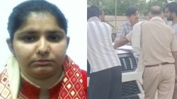घर की छत पर टंकी में मिला विवाहिता का शव, 8 महीने पहले ही हुई थी शादी - image