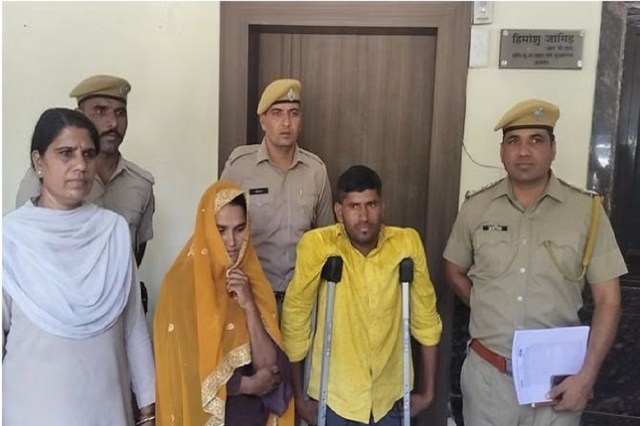 Ajmer Murder case