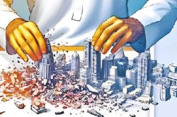 सीकर के मास्टर प्लान का प्रस्तावित ‘नक्शा’ आया सामने, इन परिवारों की बढ़ गई
टेंशन; तैयारियों में जुटा प्रशासन - image