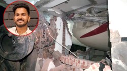 अहमदाबाद विमान हादसे में कैसे बचा कोटा का मंयक, बताया हादसे का खौफनाक मंजर - image