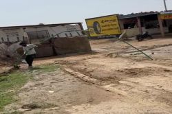 अवैध कनेक्शन काटने पहुंची टीम पर तानी पिस्तौल - image