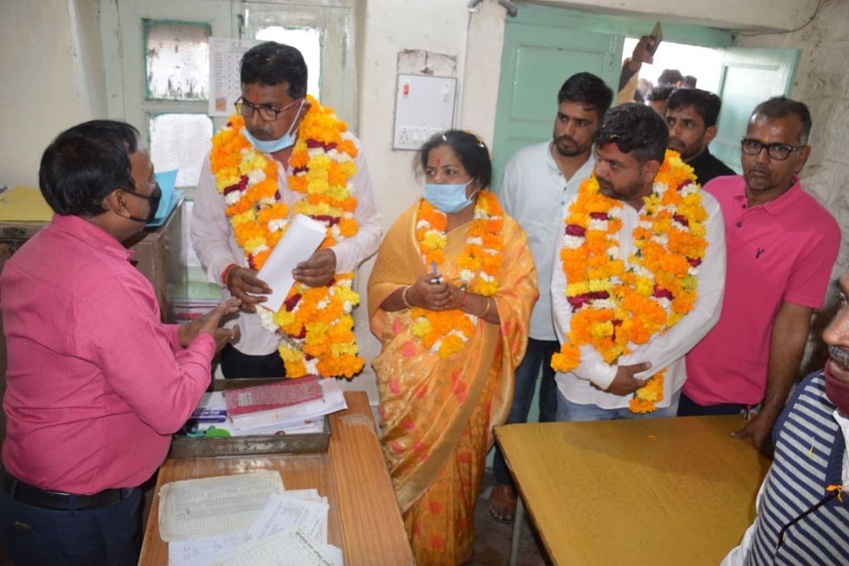सभापति बोथरा के खिलाफ अविश्वास प्रस्ताव पास होने पर छाए संशय के बादल, प्रशासन ने
शुरू की मतदान की तैयारियां