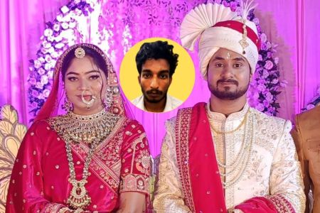 Sonam Raghuvanshi charged with murder of husband Raja