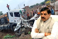 टैंकर की चपेट में आए कार सवार 9 की मौत, सीएम मोहन ने हादसे का शिकार लोगों के लिए
की बड़ी घोषणा - image