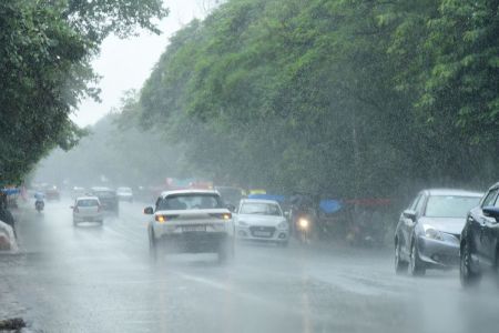 Monsoon Update