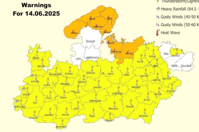 monsoon update