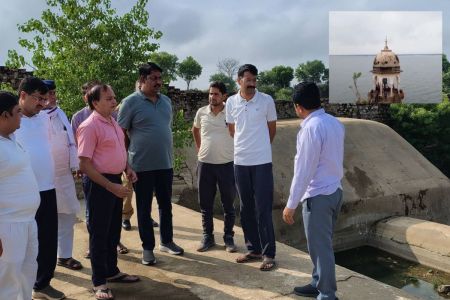 moreal dam dausa