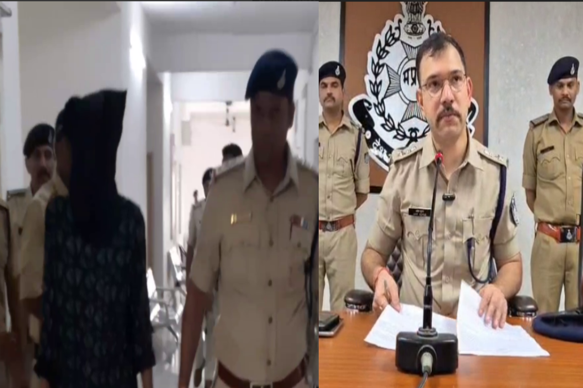 राजस्थान के उदयपुर से धराया कुख्यात ड्रग तस्कर ‘सुनील सूर्या’