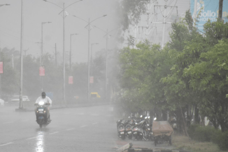 MP Weather Monsoon 2025