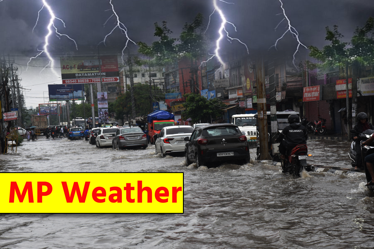‘झमाझम बारिश’ से एमपी में तबाही… 6-7-8-9 जुलाई अति भारी बारिश की चेतावनी