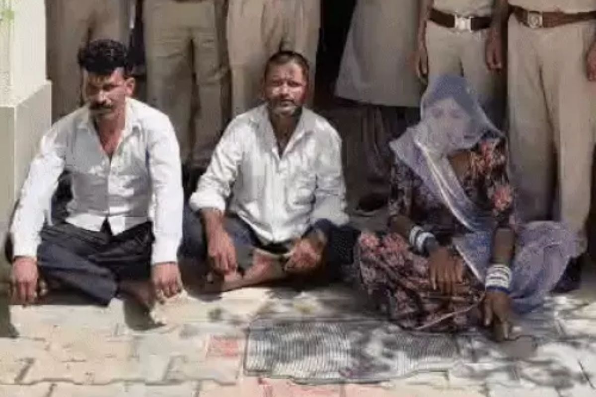 दो बहू, दोनों के अवैध संबंध, घर में ही चल रही थी रास लीला, फिर एक शाम हुआ कुछ
ऐसा कि बदल गया सीन…चौंकाने वाला खुलासा