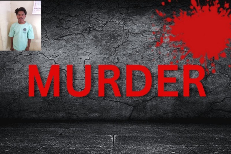 हत्या का आरोपी (फोटो सोर्स- पत्रिका)