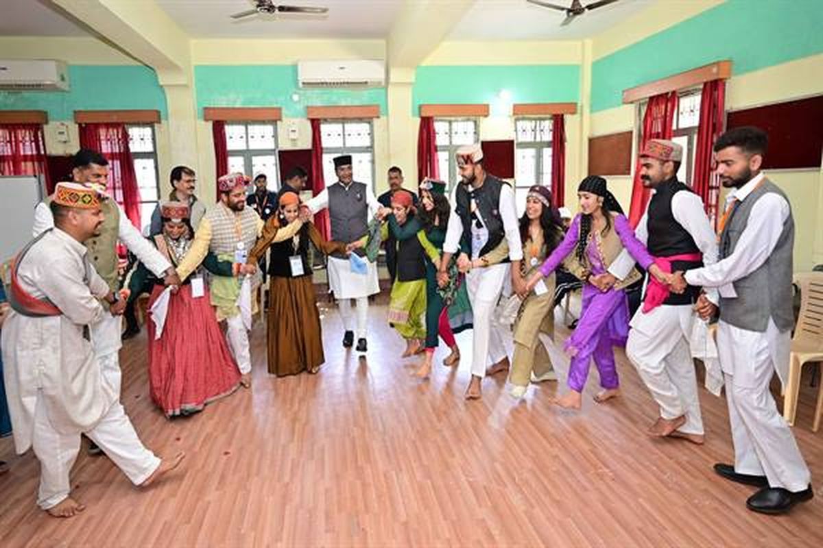 नागौर में जुटेंगी देशभर की छात्राएं, राष्ट्रीय युवा सांस्कृतिक आदान-प्रदान
कार्यक्रम