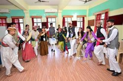 नागौर में जुटेंगी देशभर की छात्राएं, राष्ट्रीय युवा सांस्कृतिक आदान-प्रदान
कार्यक्रम - image
