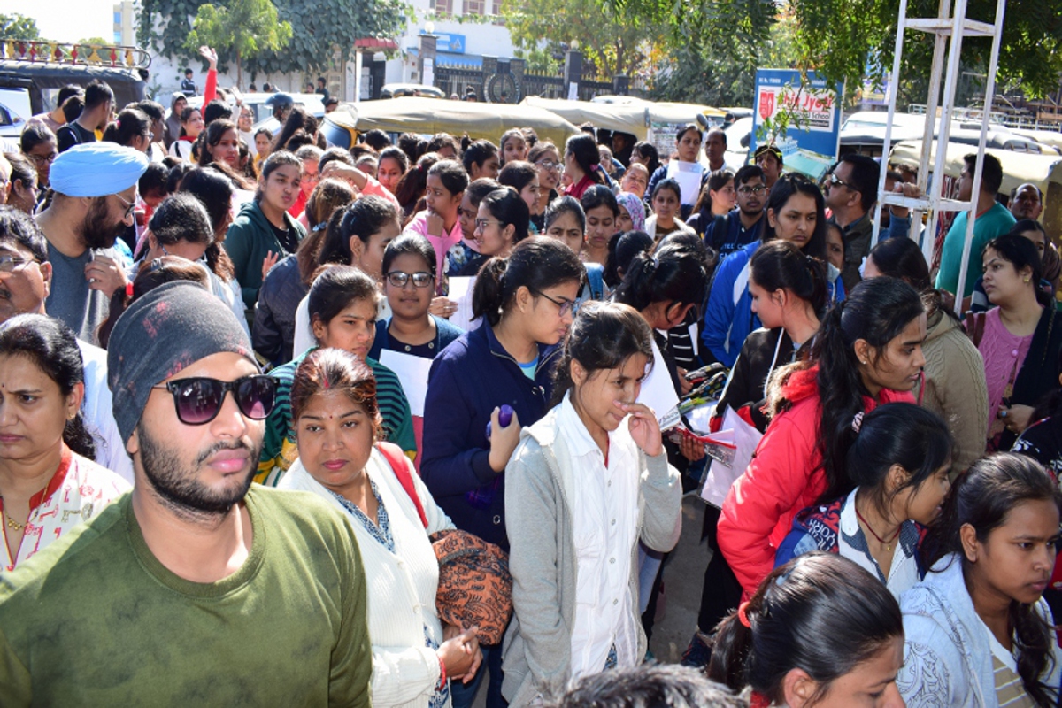 NEETUG-2025:देश में सबसे ज्यादा डॉक्टर देने वाले प्रदेश में डॉक्टरी की महज 5.48
फीसदी सीटें