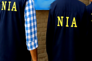 NIA Raid