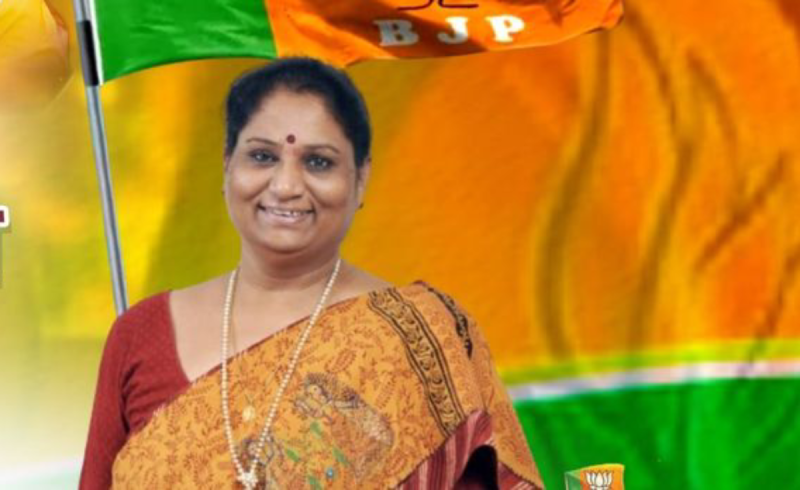 Minister Nirmala Bhuria's big announcement on the recruitment of Anganwadi workers