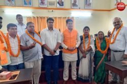 नगर निगम कार्यकारिणी चुनाव में भाजपा का दबदबा, छह में पांच सीटों पर जमाया कब्जा,
सपा को एकमात्र सीट - image