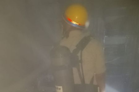 noida fire, UP News