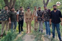 नोएडा में दिनदहाड़े मुठभेड़, मनी एक्सचेंजर की हत्या के आरोपियों से भिड़ी यूपी
पुलिस, दो गिरफ्तार - image