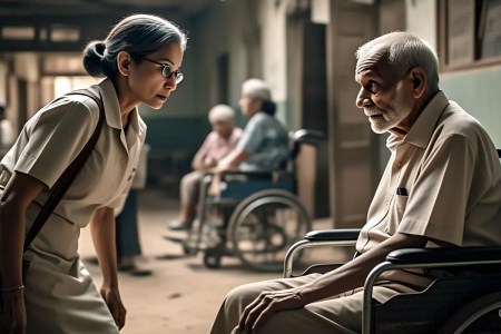 Mumbai senior citizen crime