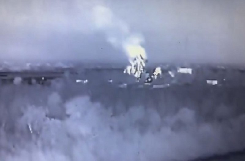 Terrorists launch pads destroyed in Pakistan