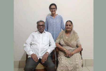 palasha singh