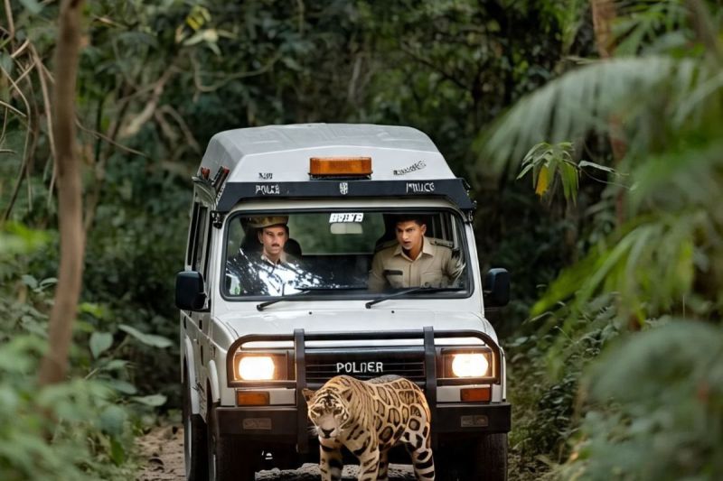 एआई जनरेटेड तस्वीर...