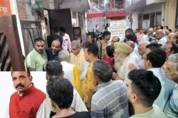 भाजपा पार्षद आरेंद्र अरोड़ा ‘कुक्की’ का हृदयगति रुकने से निधन, मंत्री समेत
पार्टी के नेता पहुंचे घर - image