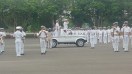 passing out parade