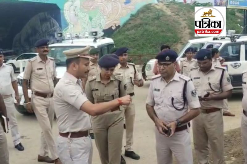 patna marine drive encounter