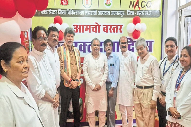 CG News, Patrika campaing