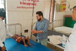 Gonda: गोंडा के इस गांव में एक सप्ताह से जंगली जानवर का आतंक, अब तक दो बच्चे आए
चपेट में एक की मौत एक घायल - image