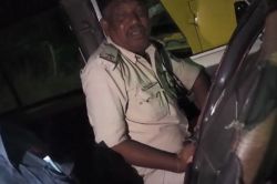 गाली-गलौच करते ASI का वीडियो वायरल, बोला- बता देना टीआई को… - image