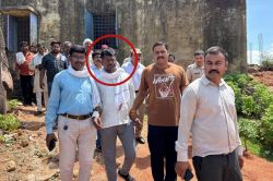 8 हजार की रिश्वत लेते पटवारी रंगे हाथों धराया, लोकायुक्त की बड़ी कार्रवाई - image