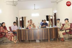 बकरीद से पहले प्रशासन सख्त, खुले में कुर्बानी पर पूरी तरह रोक, सोशल मीडिया पर भी
रहेगी पैनी नजर - image