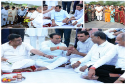 डोटासरा के राज में तो पेपर लीक हुए, वे हो- हल्ला इसलिए कर रहे ताकि उनके खिलाफ
कोई कार्रवाई नहीं हो : वन मंत्री शर्मा - image