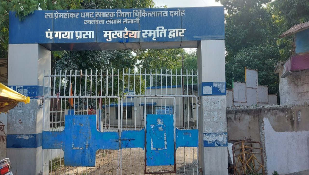 दिल्ली के रास्ते पड़ोसी जिला टीकमगढ़ मेंं कोरोना की दस्तक, ओमिक्रोन वायरस का
अंदेशा