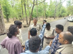 इंदौर के कोरियोग्राफर का शव आशापुरा के जंगल में मिला - image