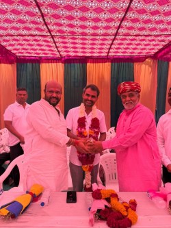 पंचमहाल : समरस बनी कालोल तहसील की मलाव ग्राम पंचायत - image
