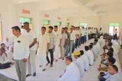 सर्व समाज ने श्री क्षत्रिय संघ के संरक्षक भगवानसिंह रोलसाहबसर को श्रद्धांजलि दी - image