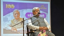 आज की पढ़ाई ने शक्ति का स्वरूप स्त्री को मांगने वाला बना दिया-कोठारी - image