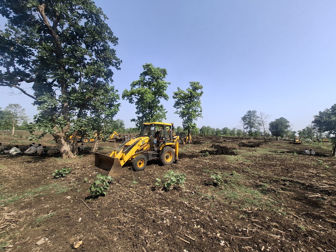 अतिक्रमणकारियों खिलाफ लामबंद हुआ कोरकू समाज