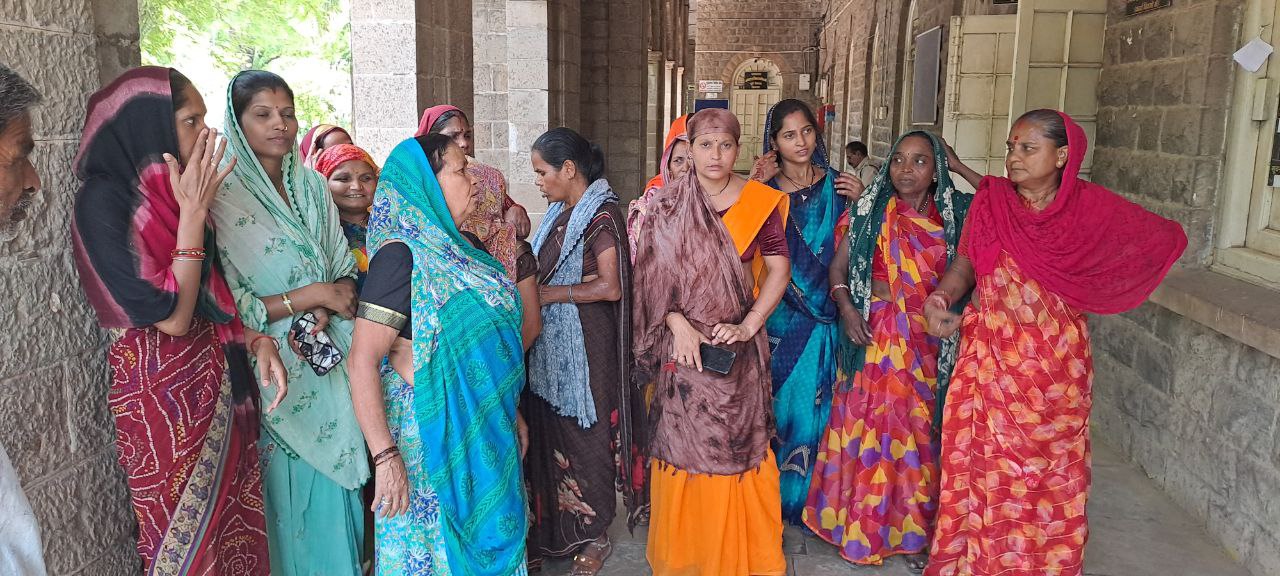 जन सुनवाई… इतने अवैध नल कनेक्शन की हमारे घरों तक पानी ही नहीं आ रहा