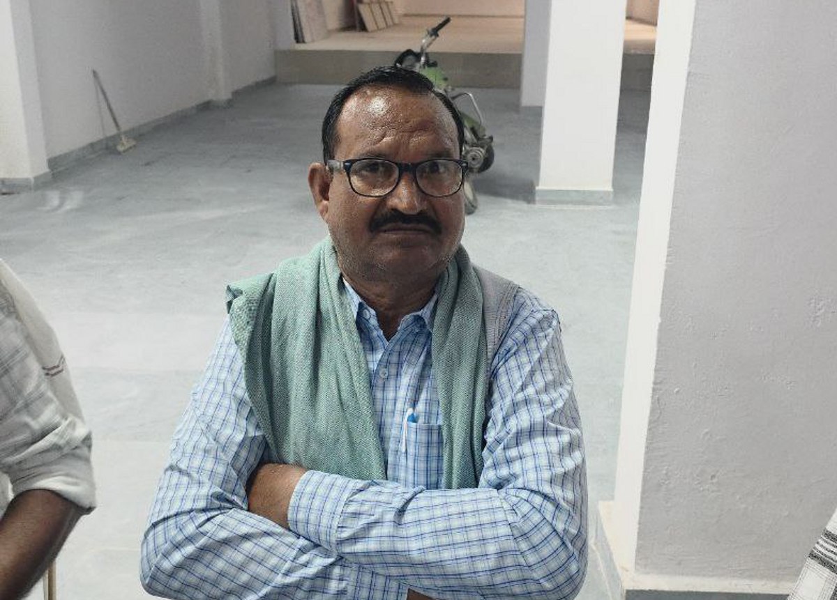 लोकायुक्त ने 4 हजार की रिश्वत लेते पटवारी को रंगे हाथों पकड़ा
